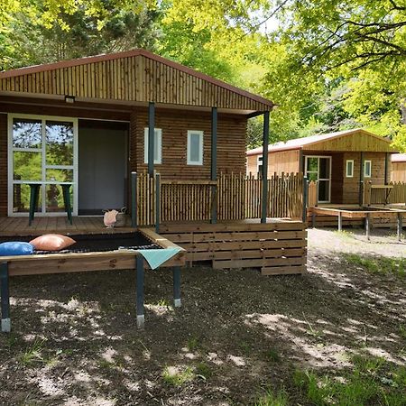 Camping Les Lacs D'Armagnac Bretagne-d'Armagnac 외부 사진