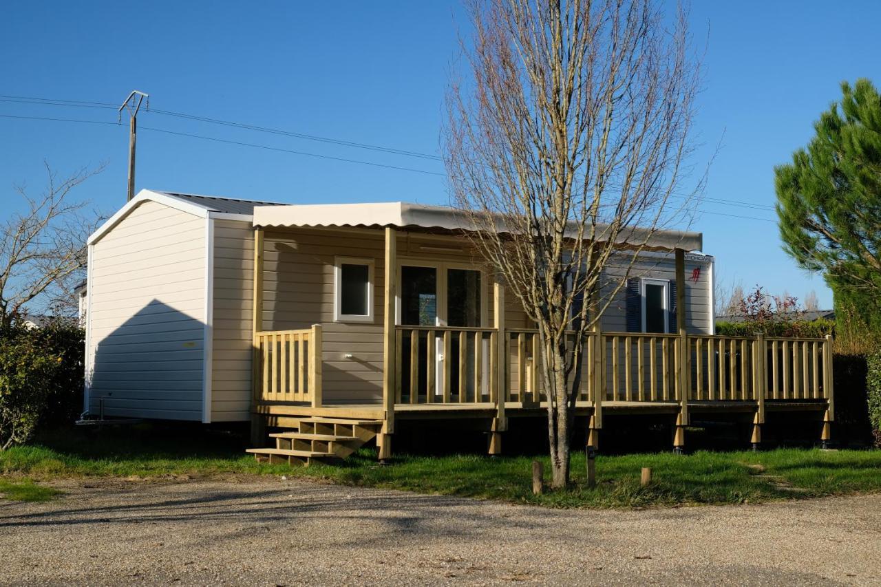 Camping Les Lacs D'Armagnac Bretagne-d'Armagnac 외부 사진