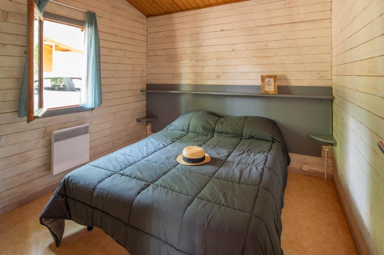 Camping Les Lacs D'Armagnac Bretagne-d'Armagnac 외부 사진