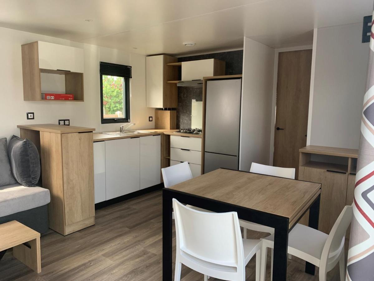 Camping Les Lacs D'Armagnac Bretagne-d'Armagnac 외부 사진