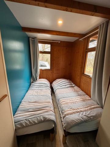 Camping Les Lacs D'Armagnac Bretagne-d'Armagnac 외부 사진