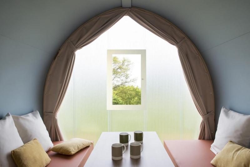 Camping Les Lacs D'Armagnac Bretagne-d'Armagnac 외부 사진