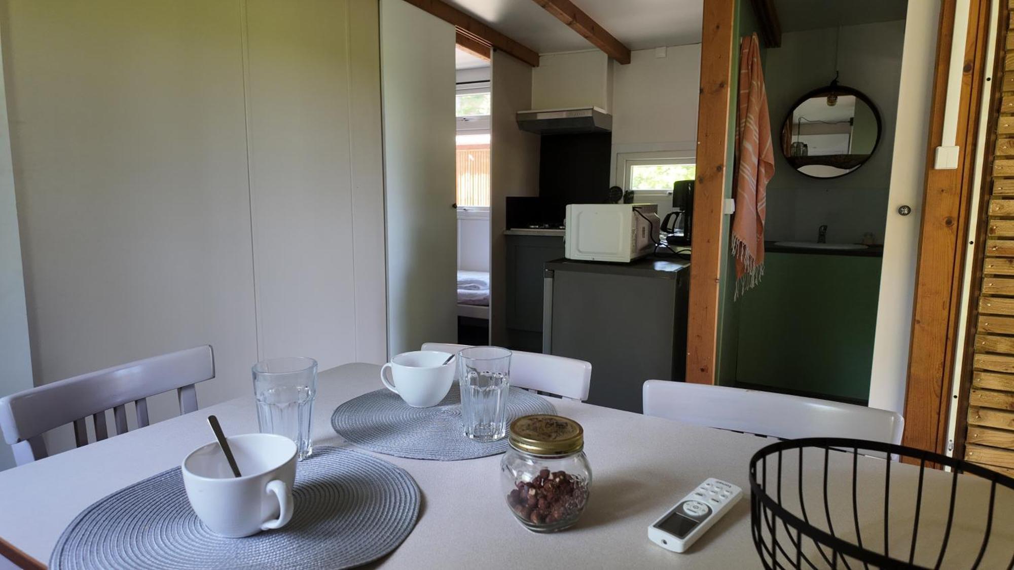 Camping Les Lacs D'Armagnac Bretagne-d'Armagnac 외부 사진