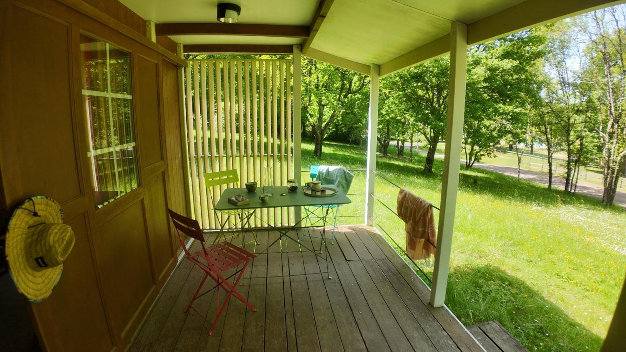Camping Les Lacs D'Armagnac Bretagne-d'Armagnac 외부 사진