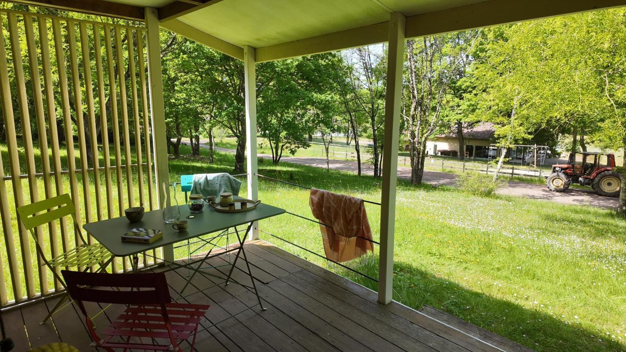 Camping Les Lacs D'Armagnac Bretagne-d'Armagnac 외부 사진