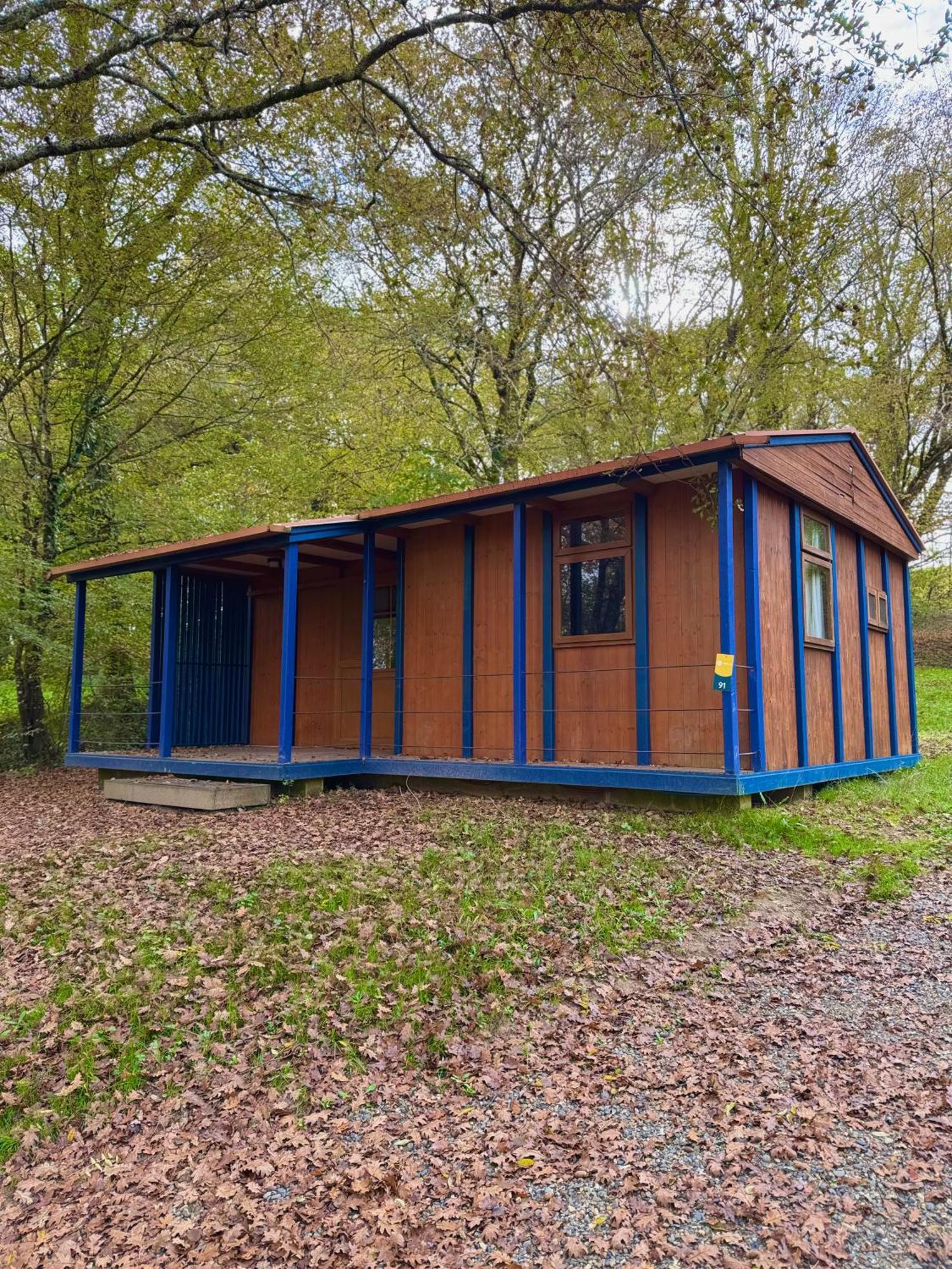 Camping Les Lacs D'Armagnac Bretagne-d'Armagnac 외부 사진